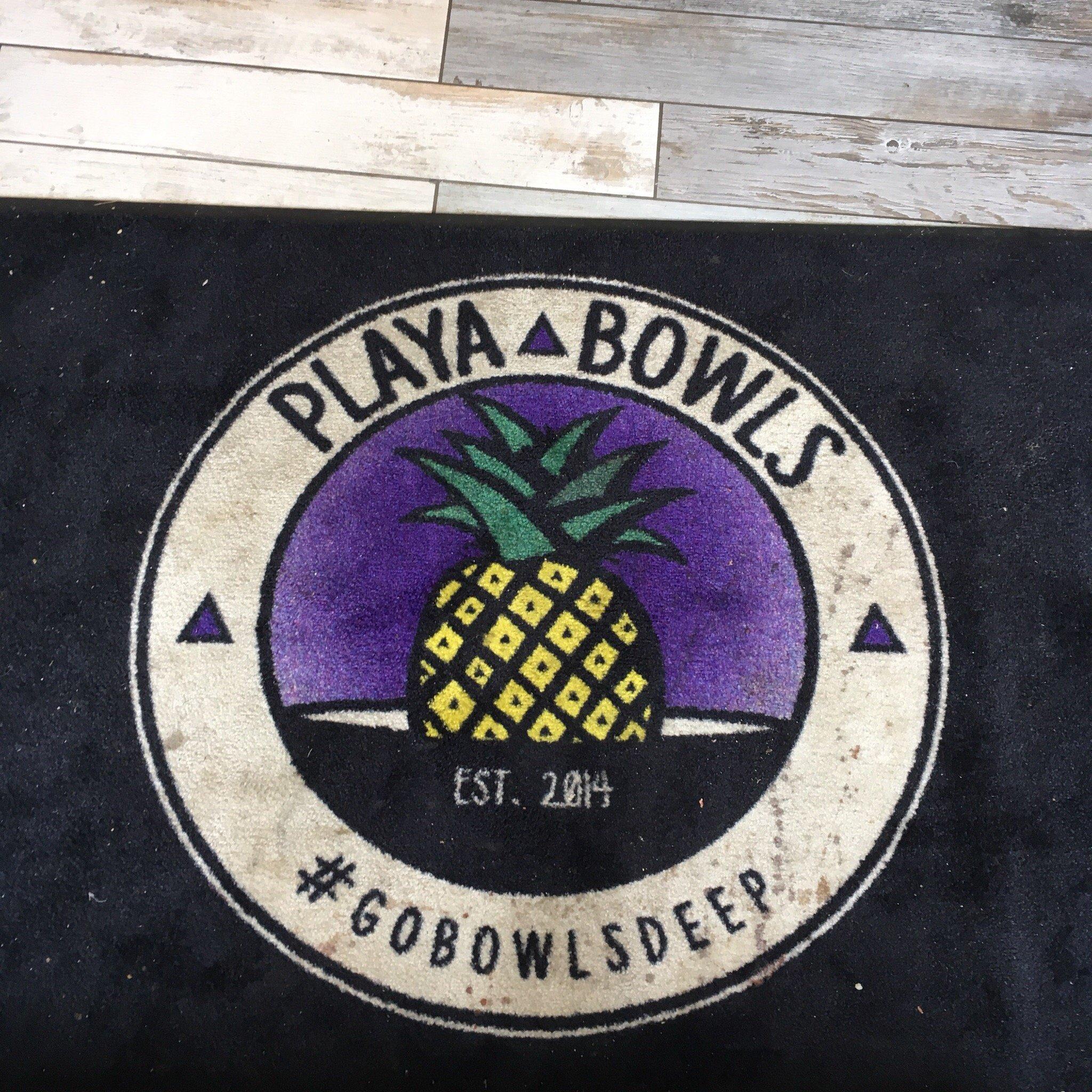 Playa Bowls