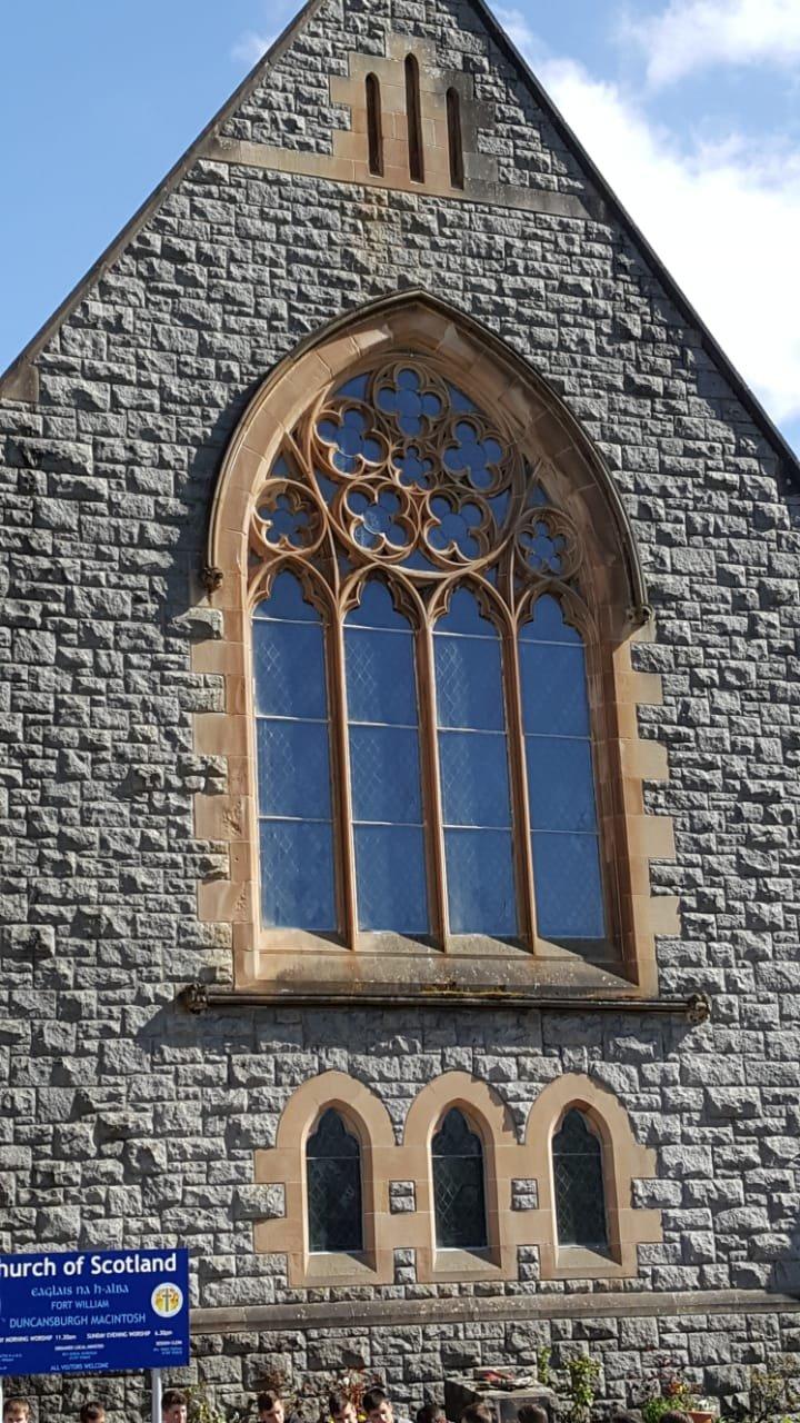 Duncansburgh MacIntosh Church