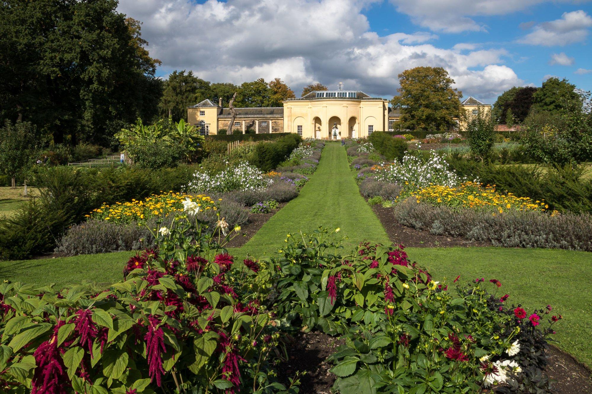 Nostell Priory and Parkland