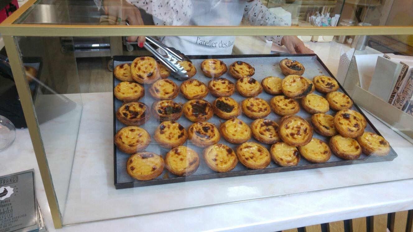 L’Atelier des Pastéis