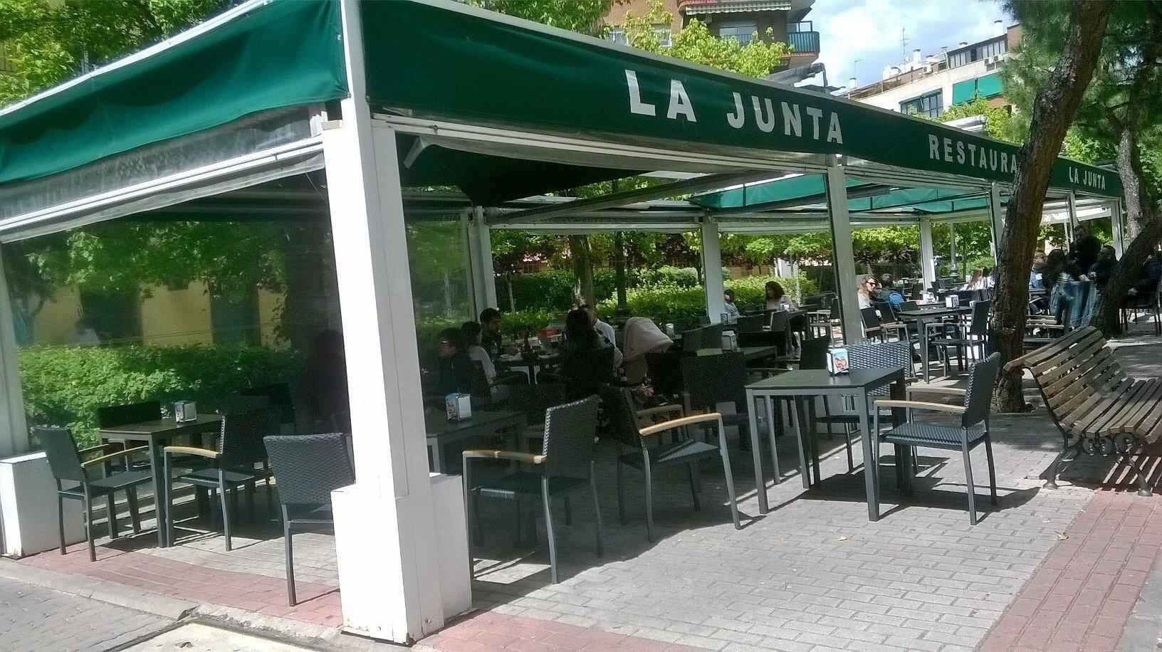 Bar La Junta
