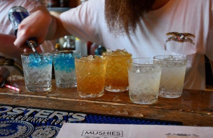 Mushies Coffee & Cocktails
