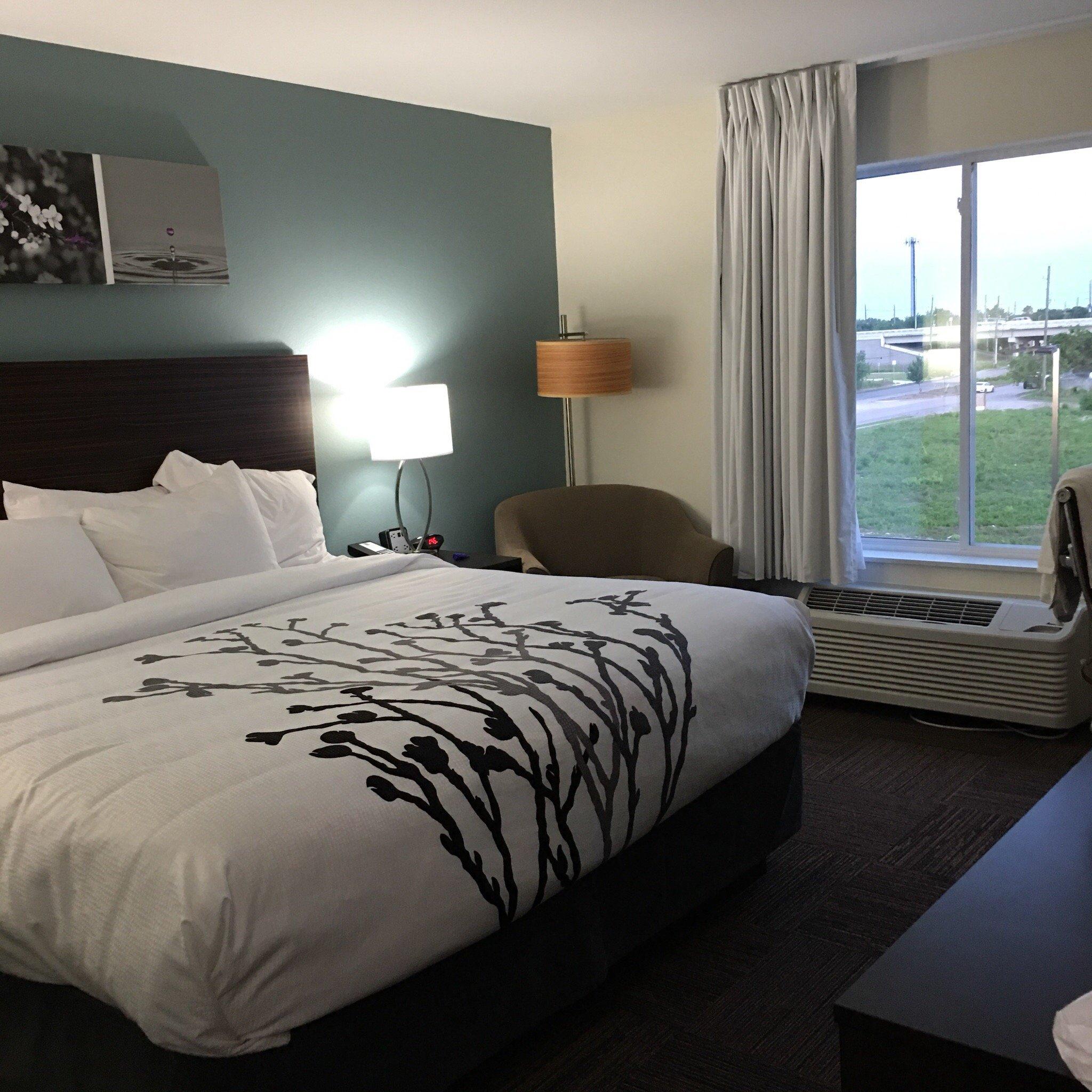 Sleep Inn & Suites Near Westchase