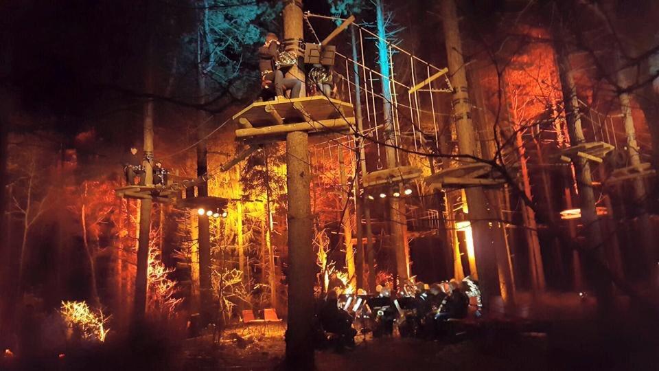 Klimbos Klimdaris Terschelling