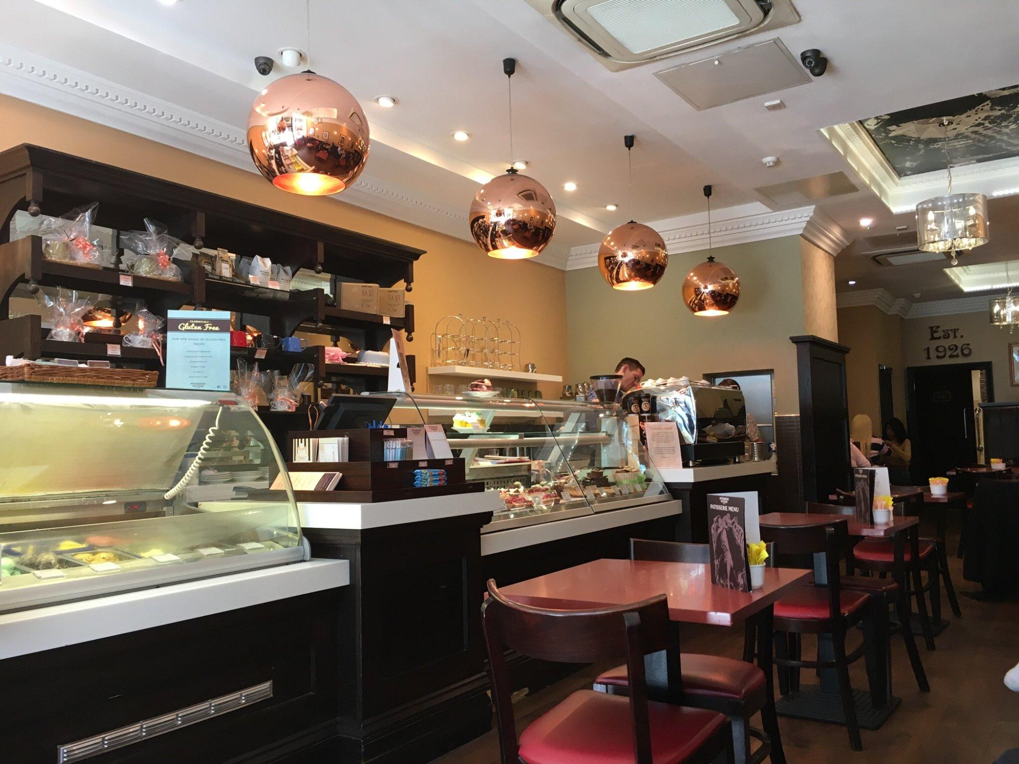 Patisserie Valerie - Leeds