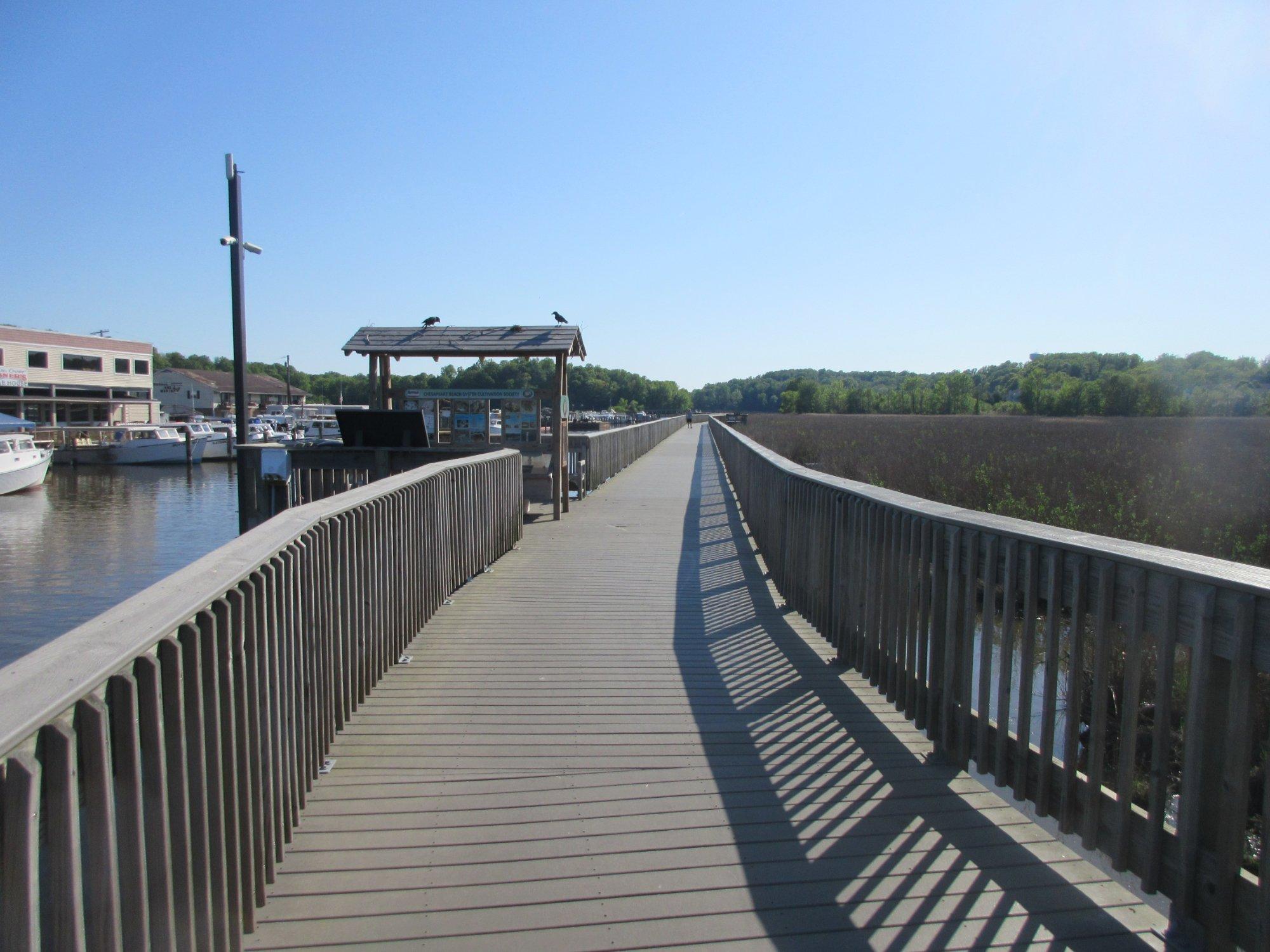 Chesapeake Beach Railway Trail