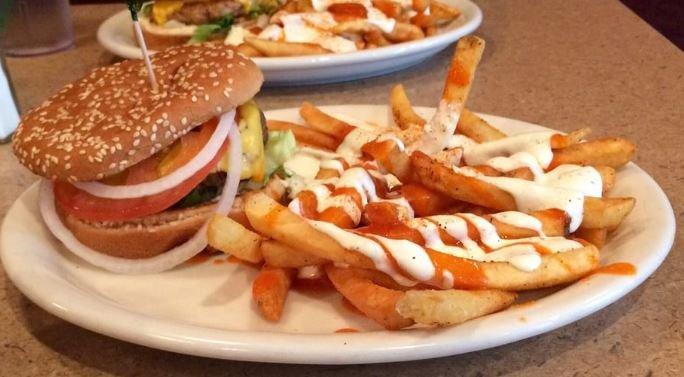 Mirchi Cafe' and Masala Pizza