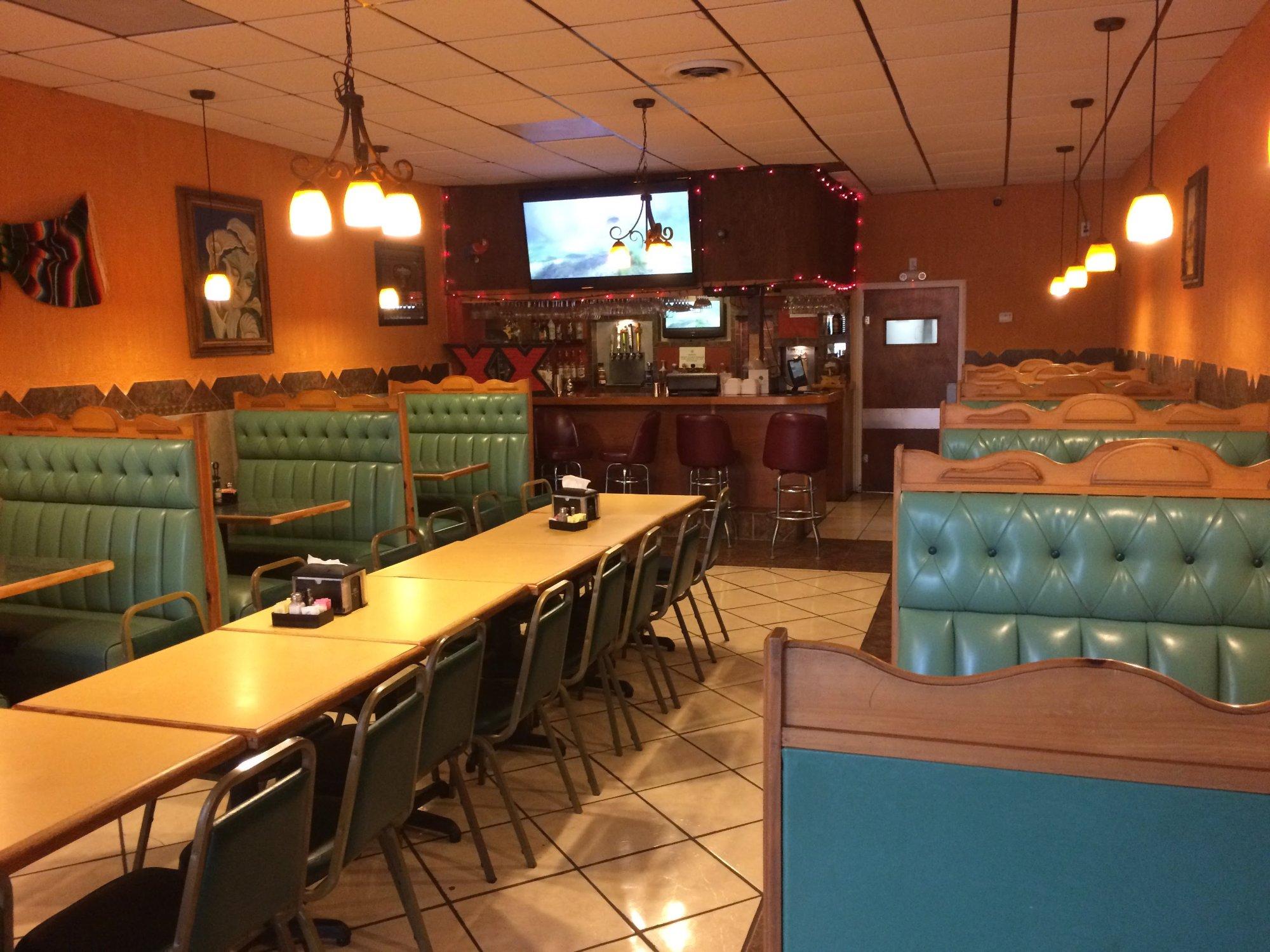 Tequila Mexican Restaurant