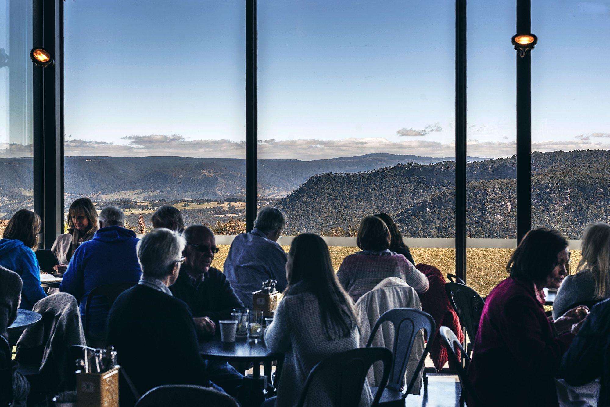 Boiler House Restaurant at Hotel Majestic