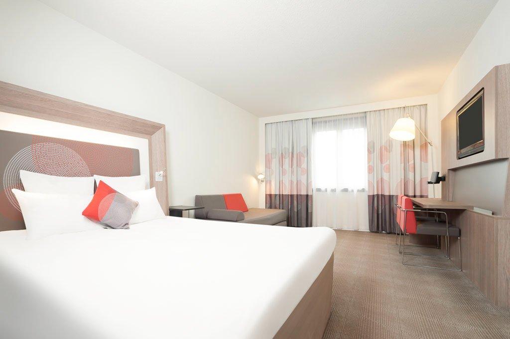Novotel Brussels Off Grand Place Hotel