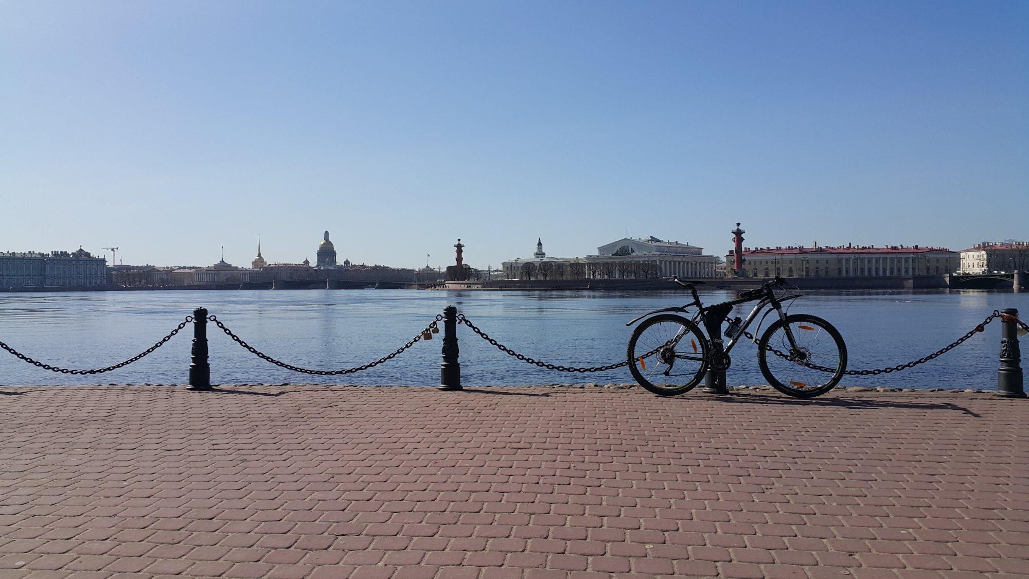 Petersburg Bike Tours