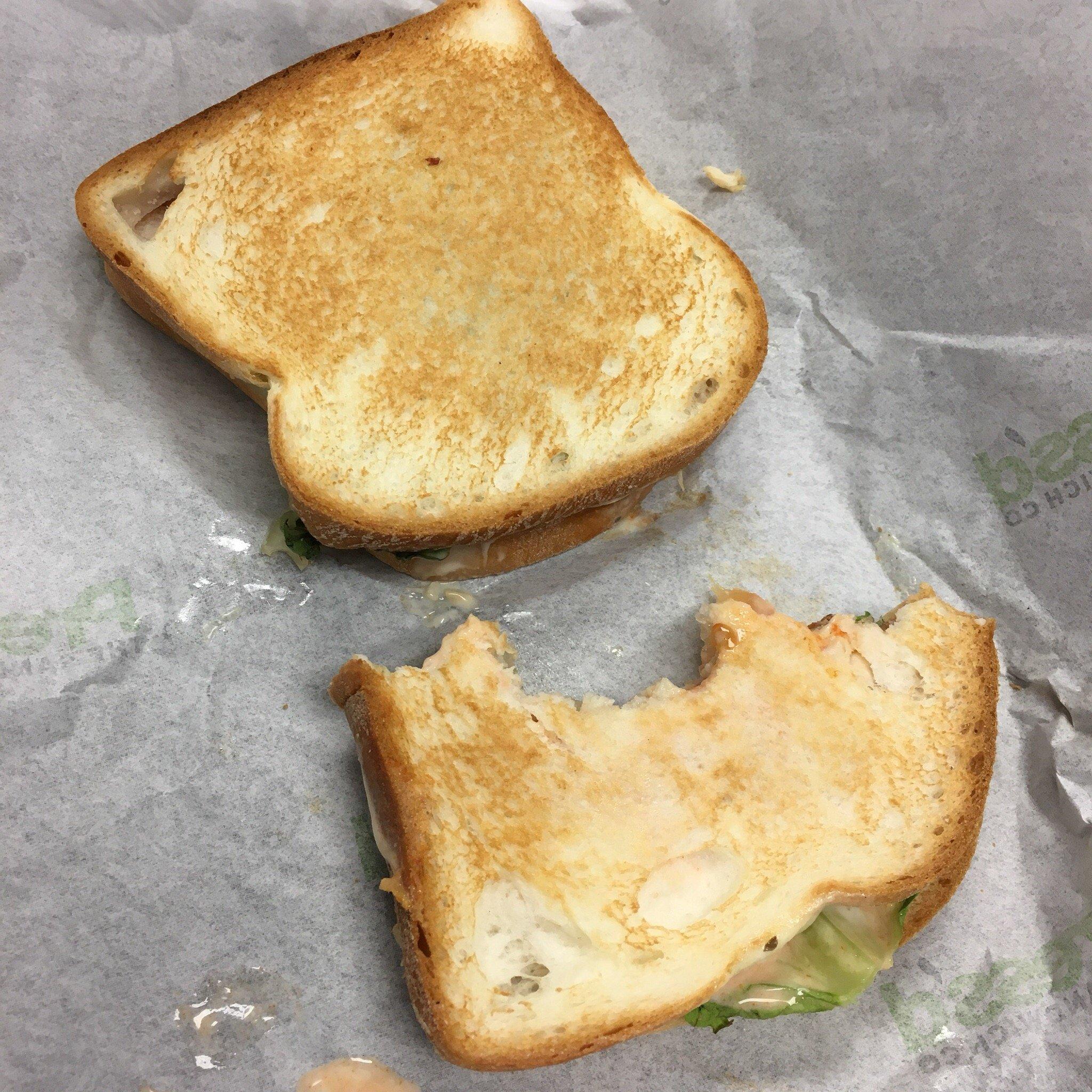 Press'd Sandwich Shop