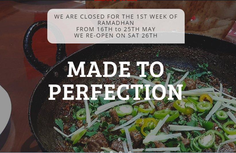 Namak Mandi - Taste of KPK