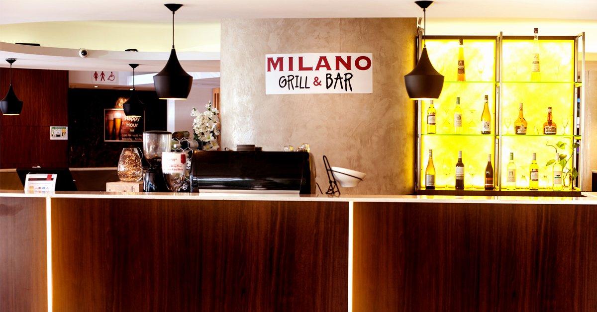 Milano Grill & Bar