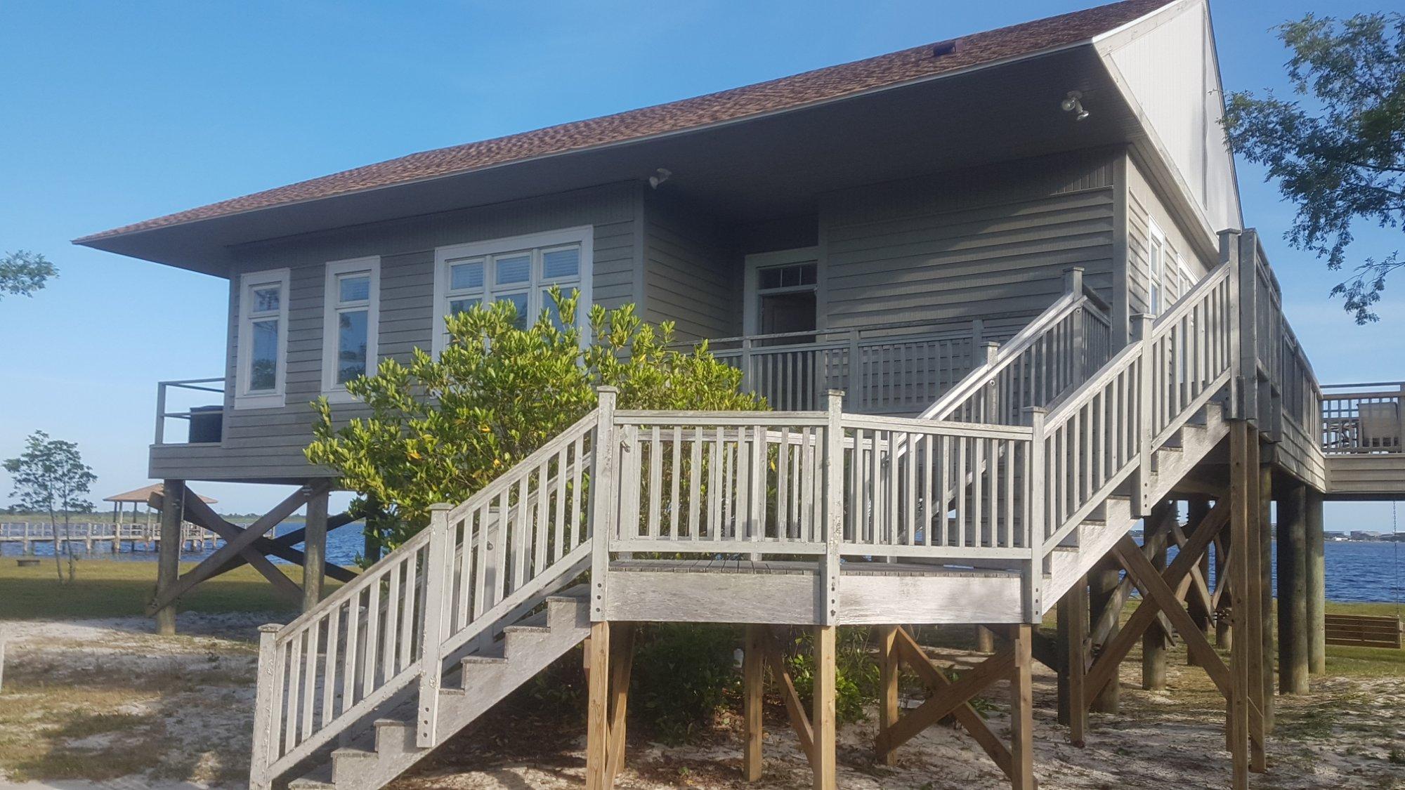 Gulf State Park Cottages