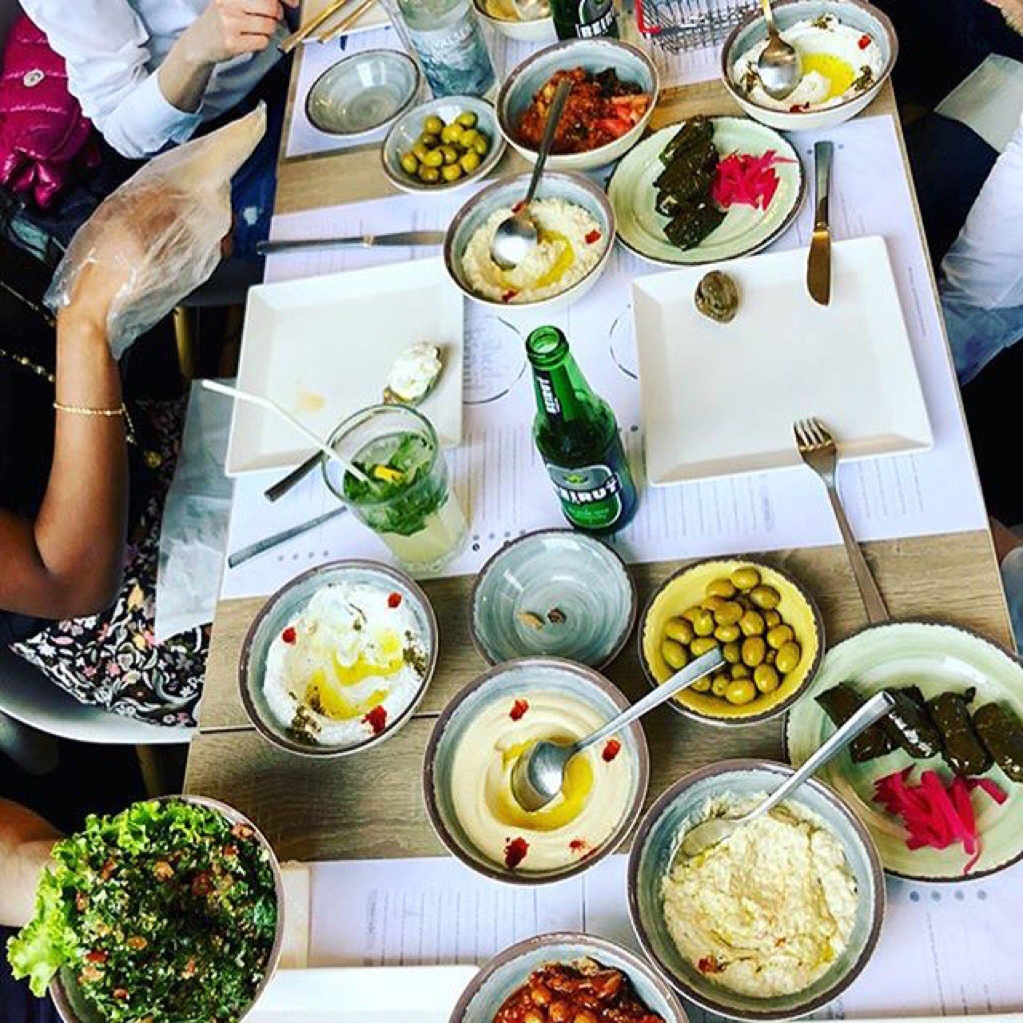 Street Beirut Genève