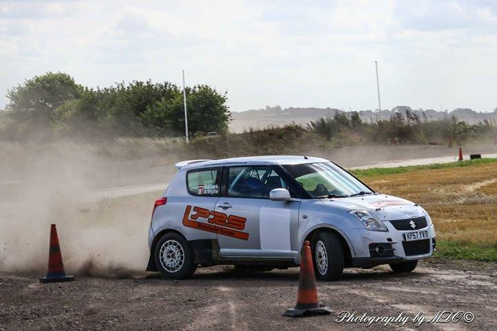 Langley Park Rally School