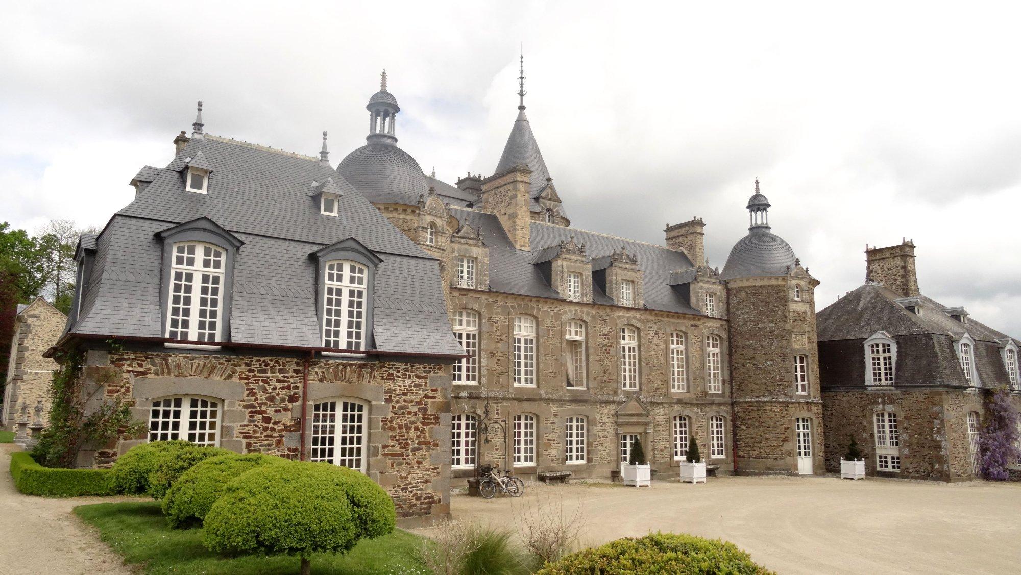 Domaine de la Bourbansais