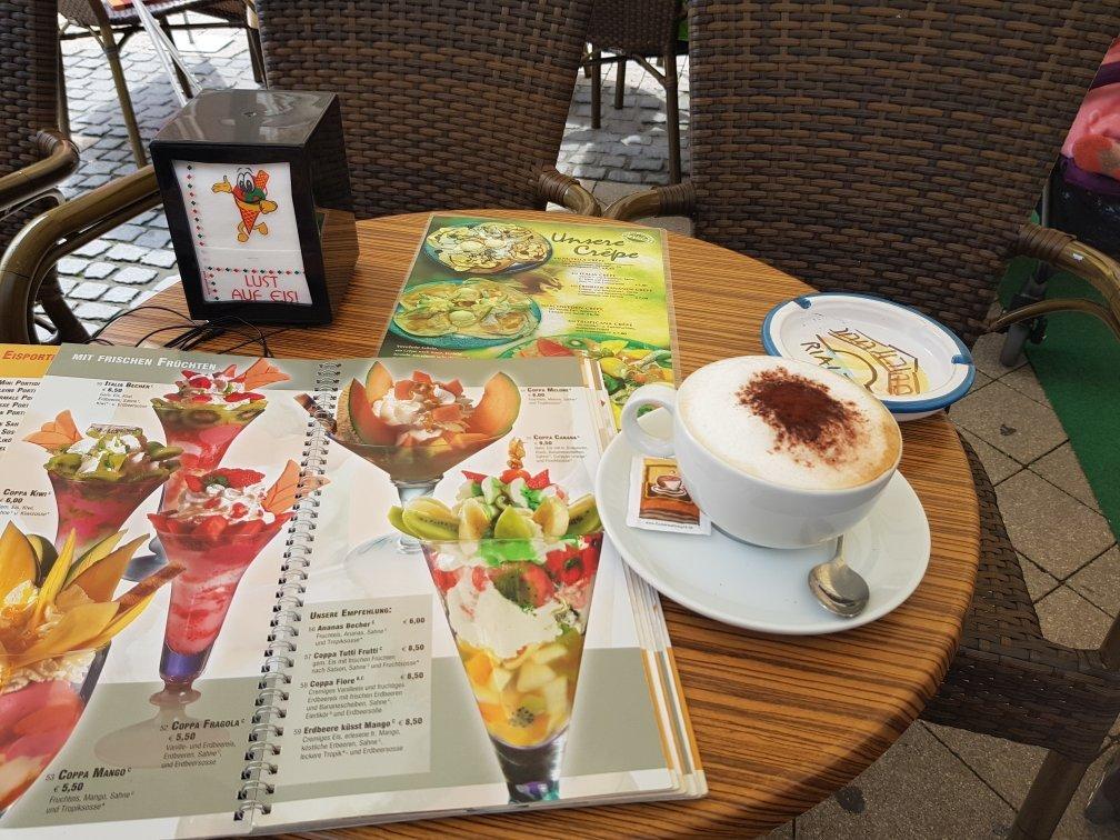 Eiscafe & Bistro Rialto