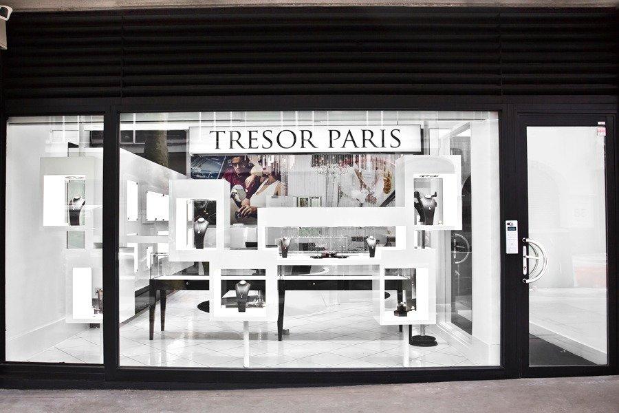 Tresor Paris