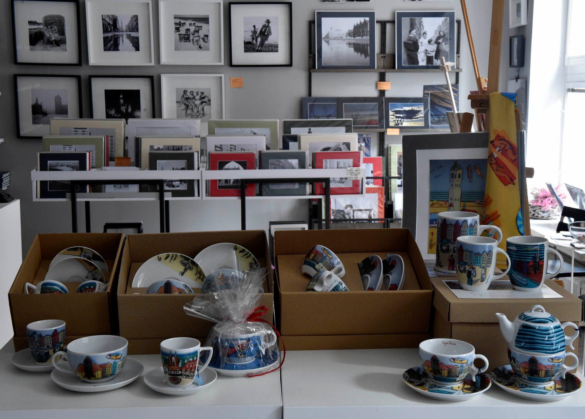 Galeria Sztuk Roznych Kosycarz&MBeneda