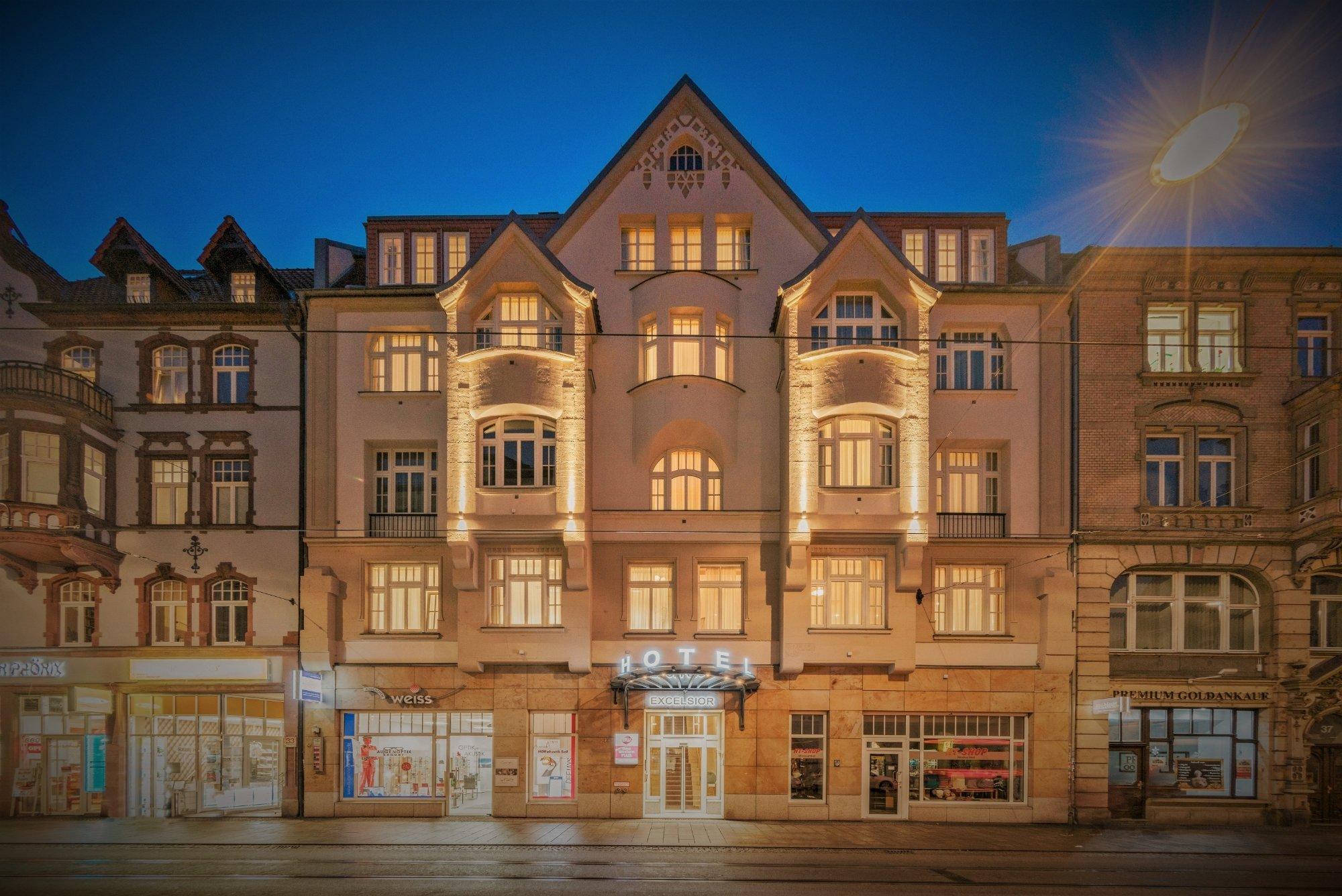 Best Western Plus Hotel Excelsior