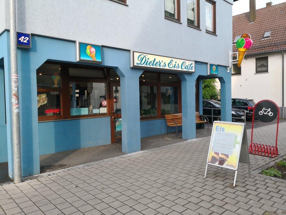 Dieters Eiscafe
