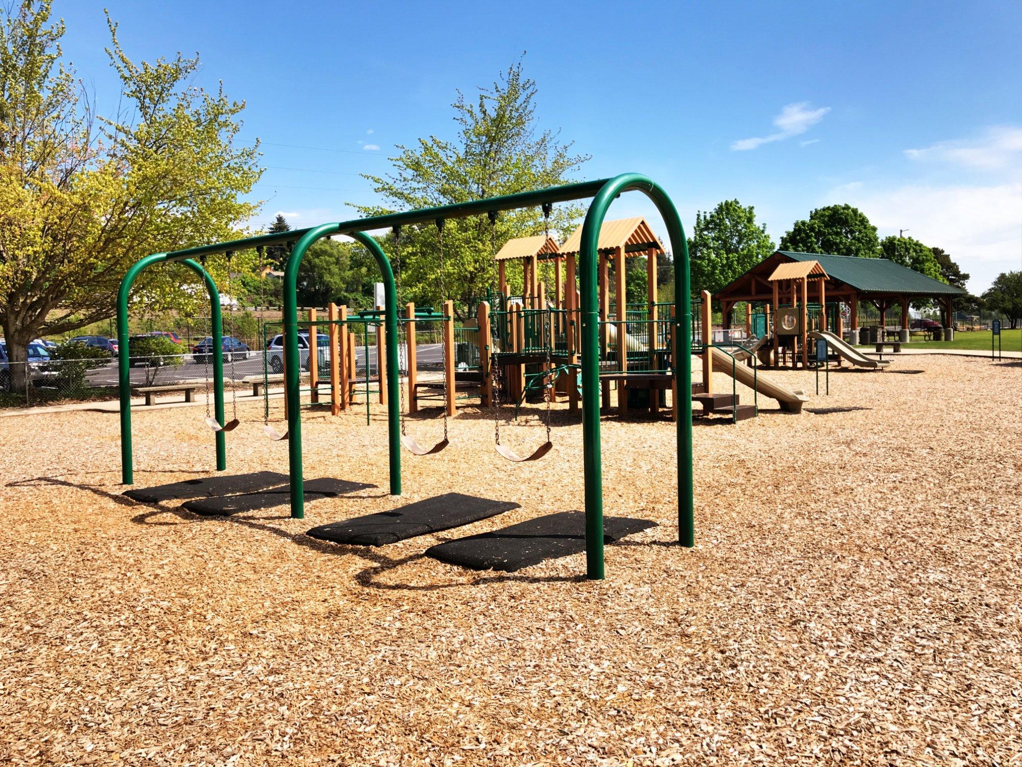 Louis Rasmussen Day Park