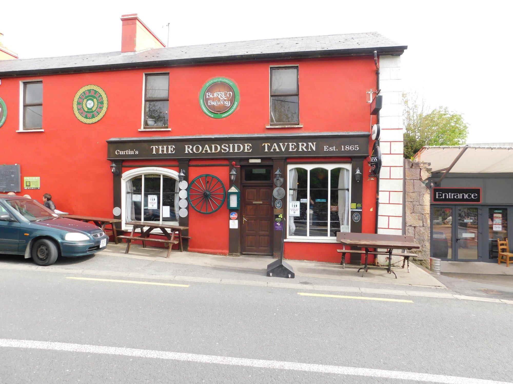 The Roadside Tavern