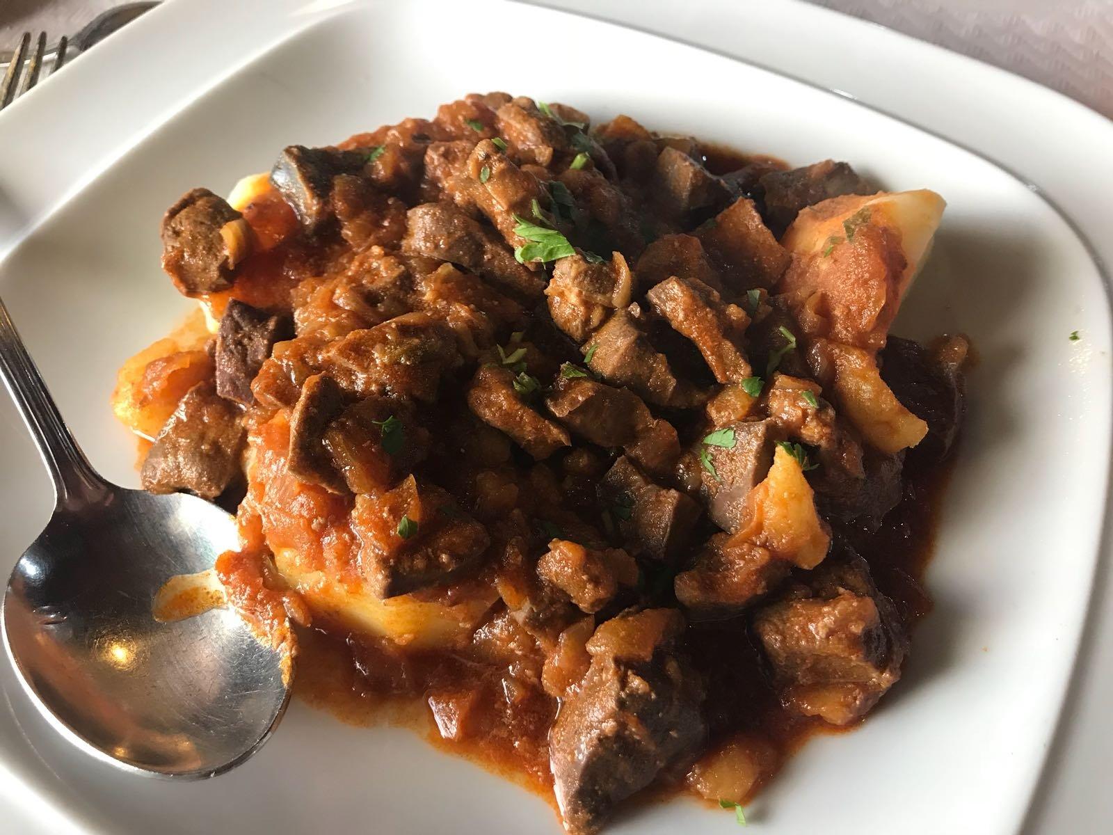 Restaurante Parrilla San Roque