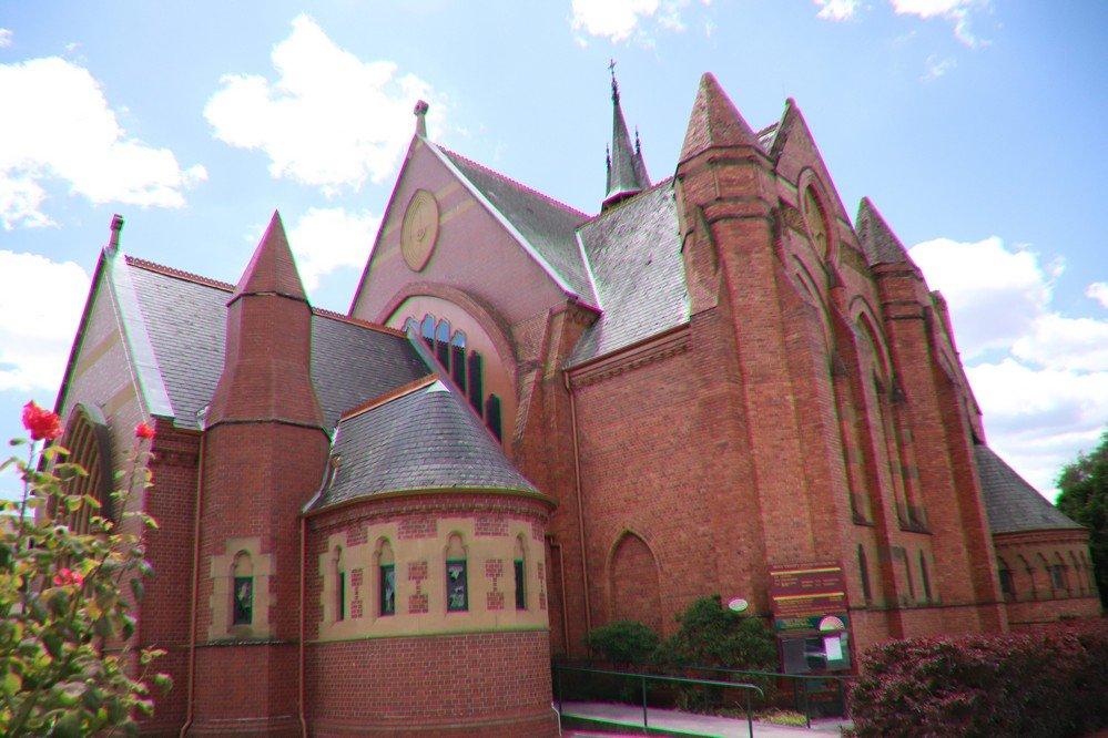 Holy Trinity Anglican Church