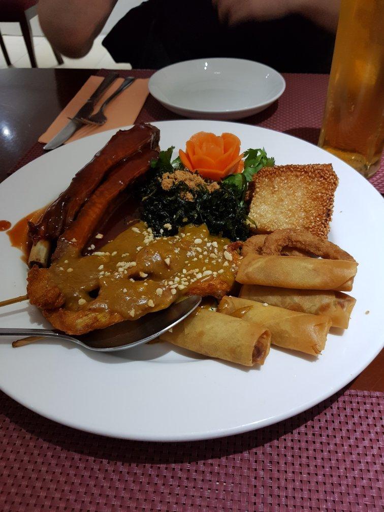 New World Cantonese Restaurant