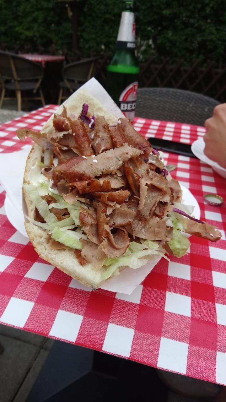 Kebap Haus am Wasa