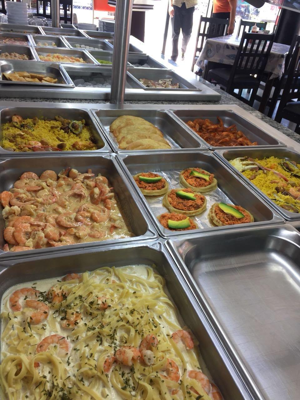 El Paraiso De Los Mariscos