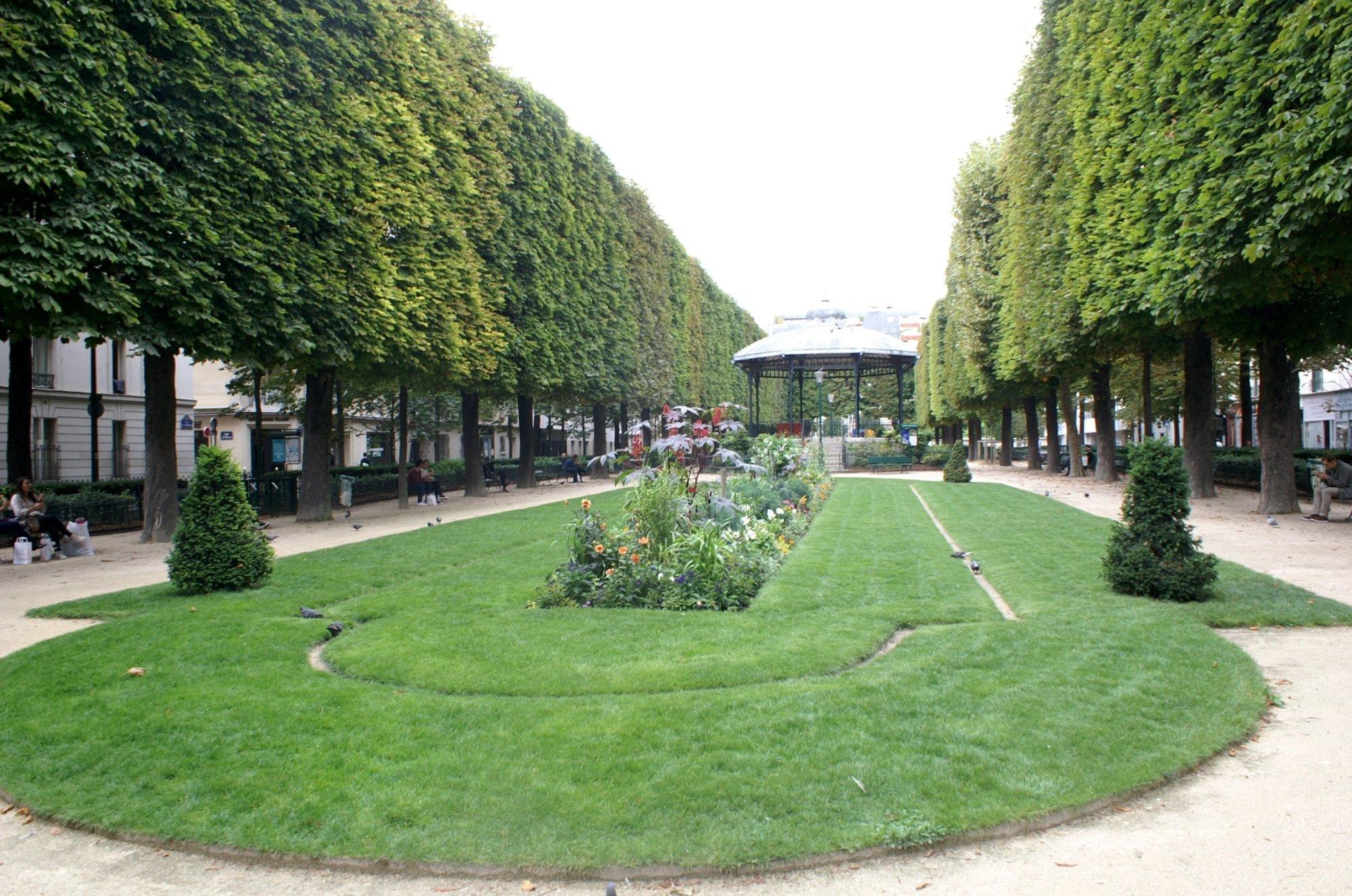 Square du Commerce