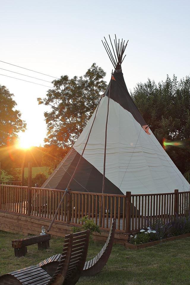 Tipi Yoga
