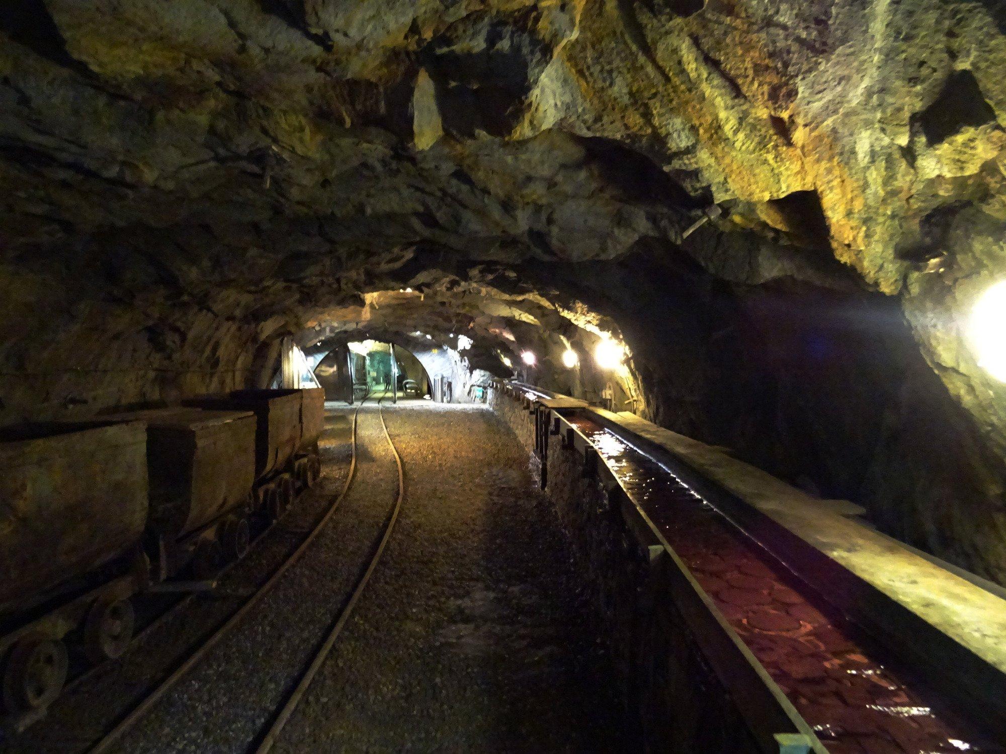 South Tyrol Museum of Mining - Predoi