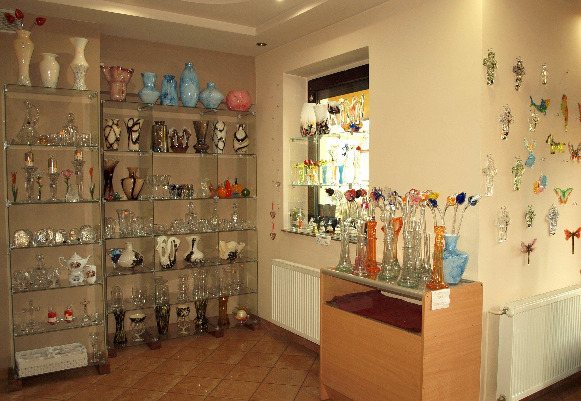 Swiat Szkła i Kryształow