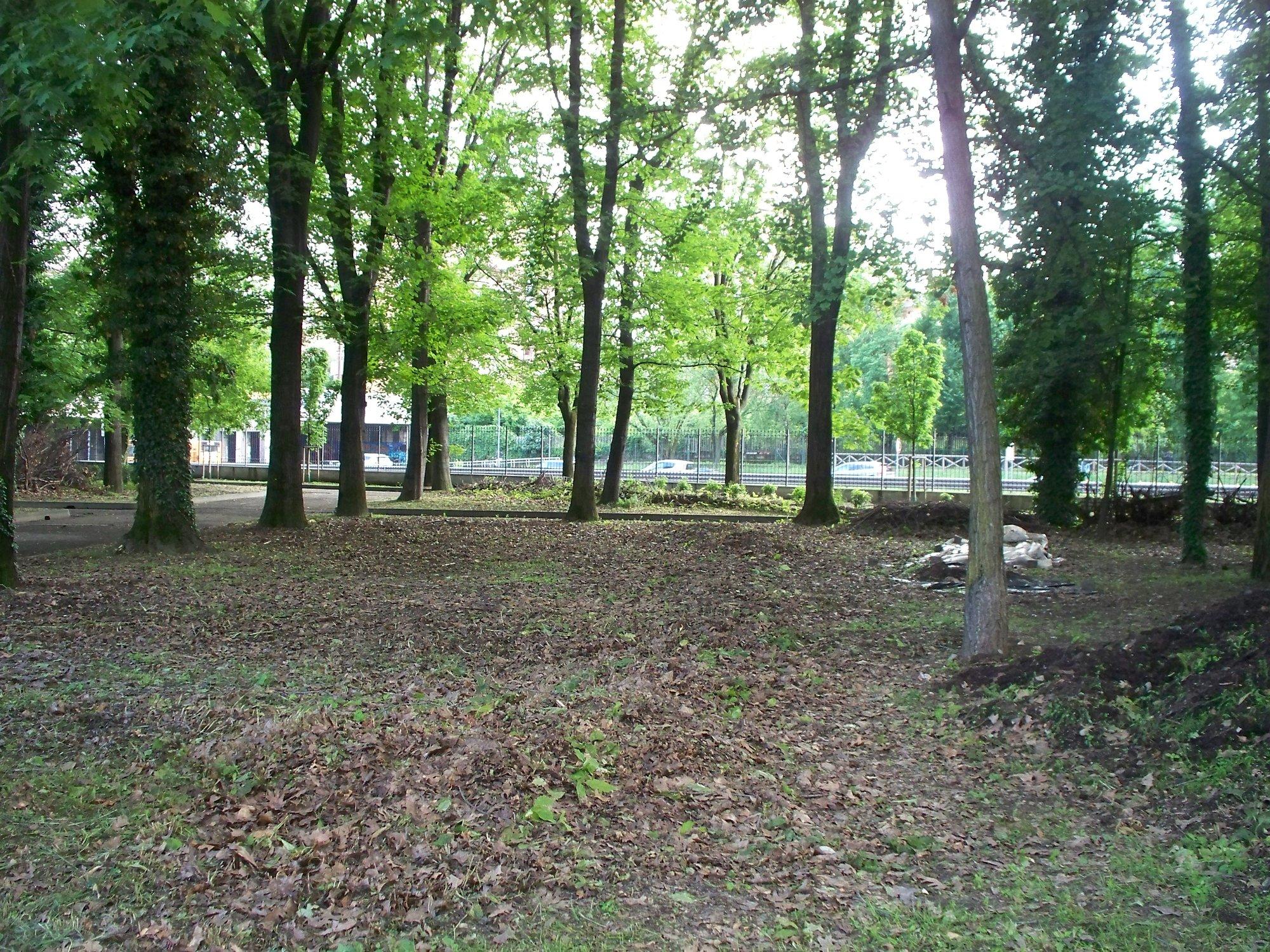 Museo botanico "Aurelia Josz"