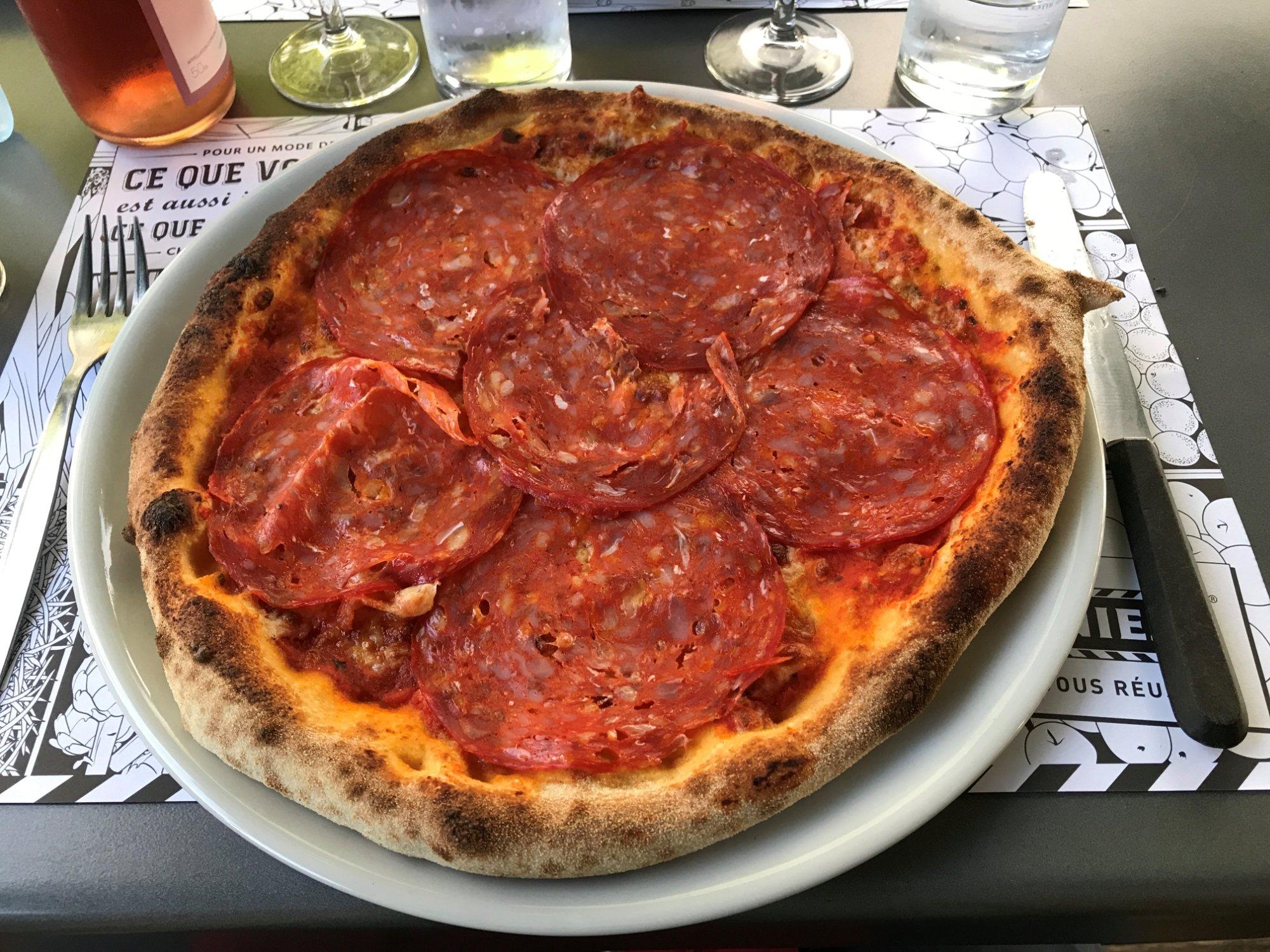 Buvette du Camping de la Pichette