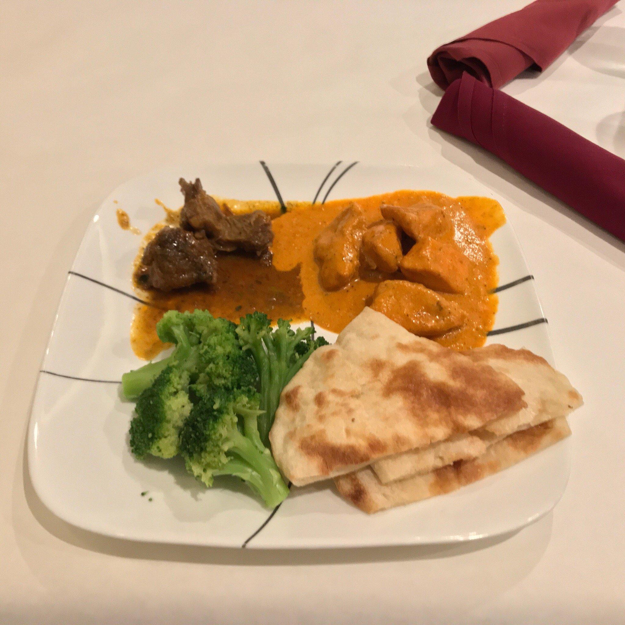 Amber Indian Cuisine