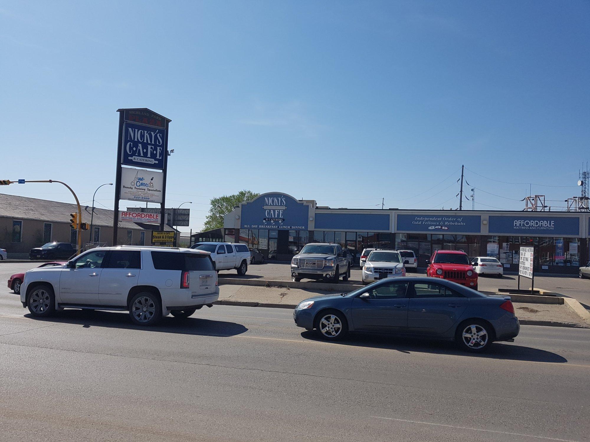 Nicky's Cafe & Catering