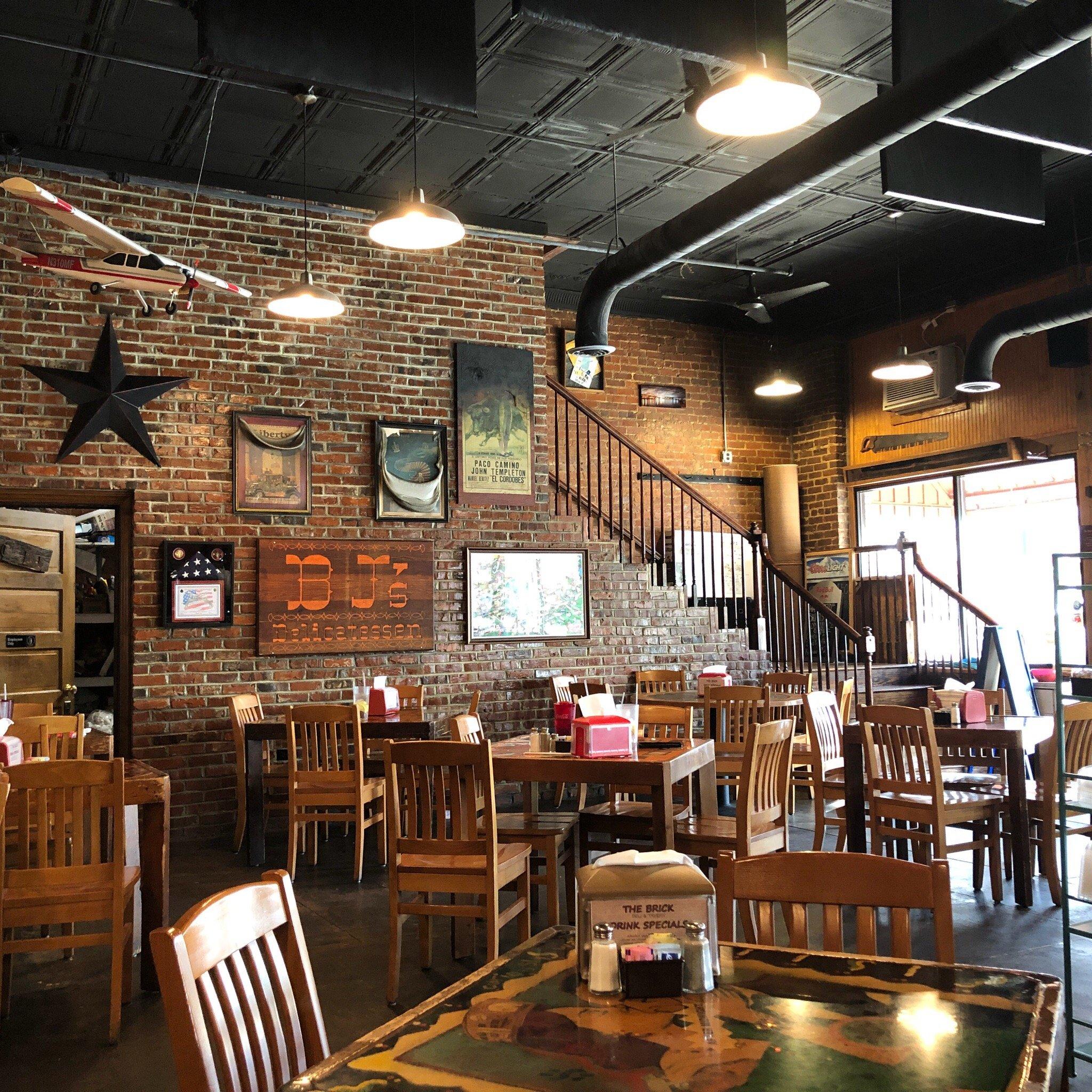 Brick Deli