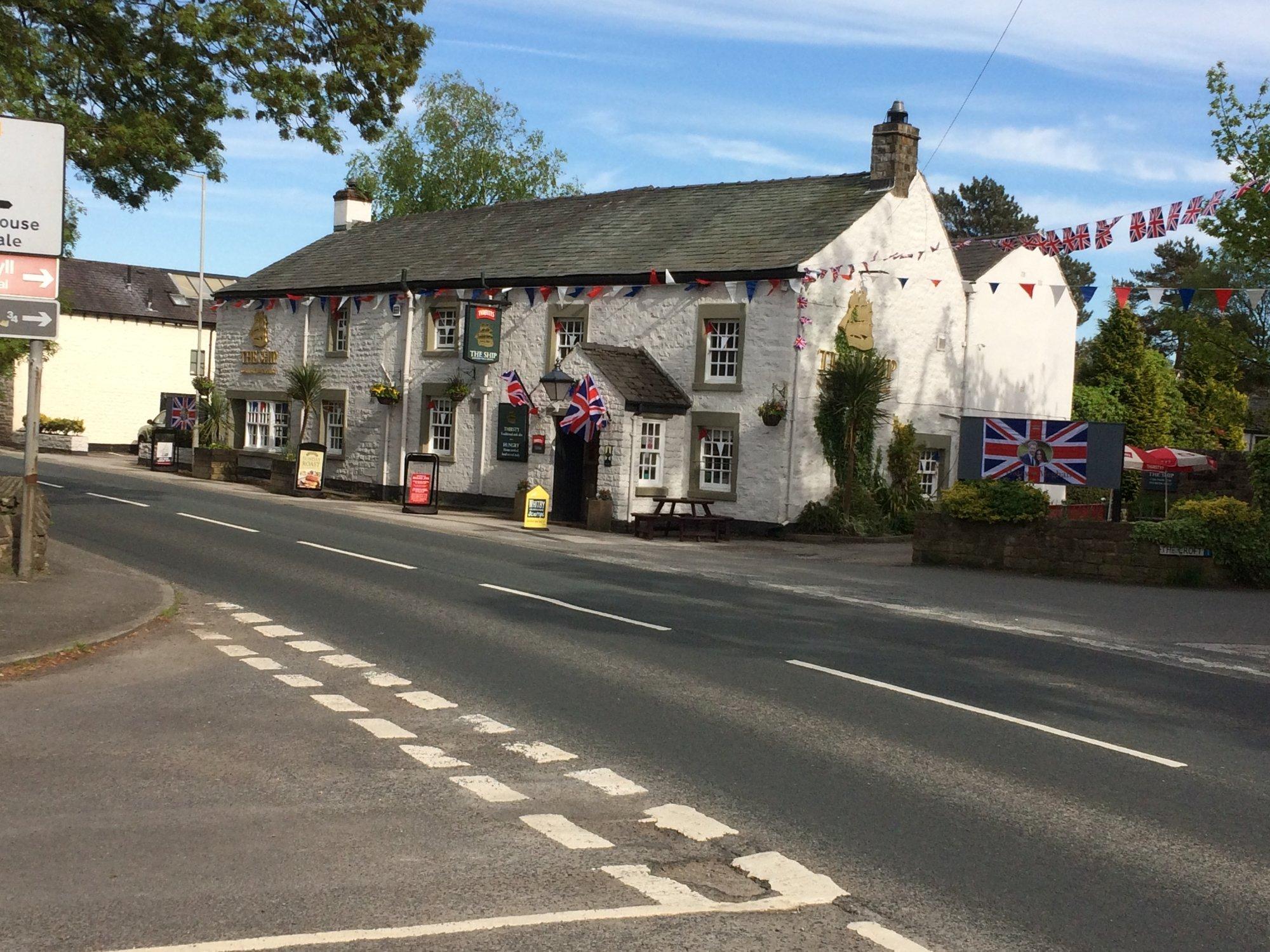 The Ship Inn at Caton