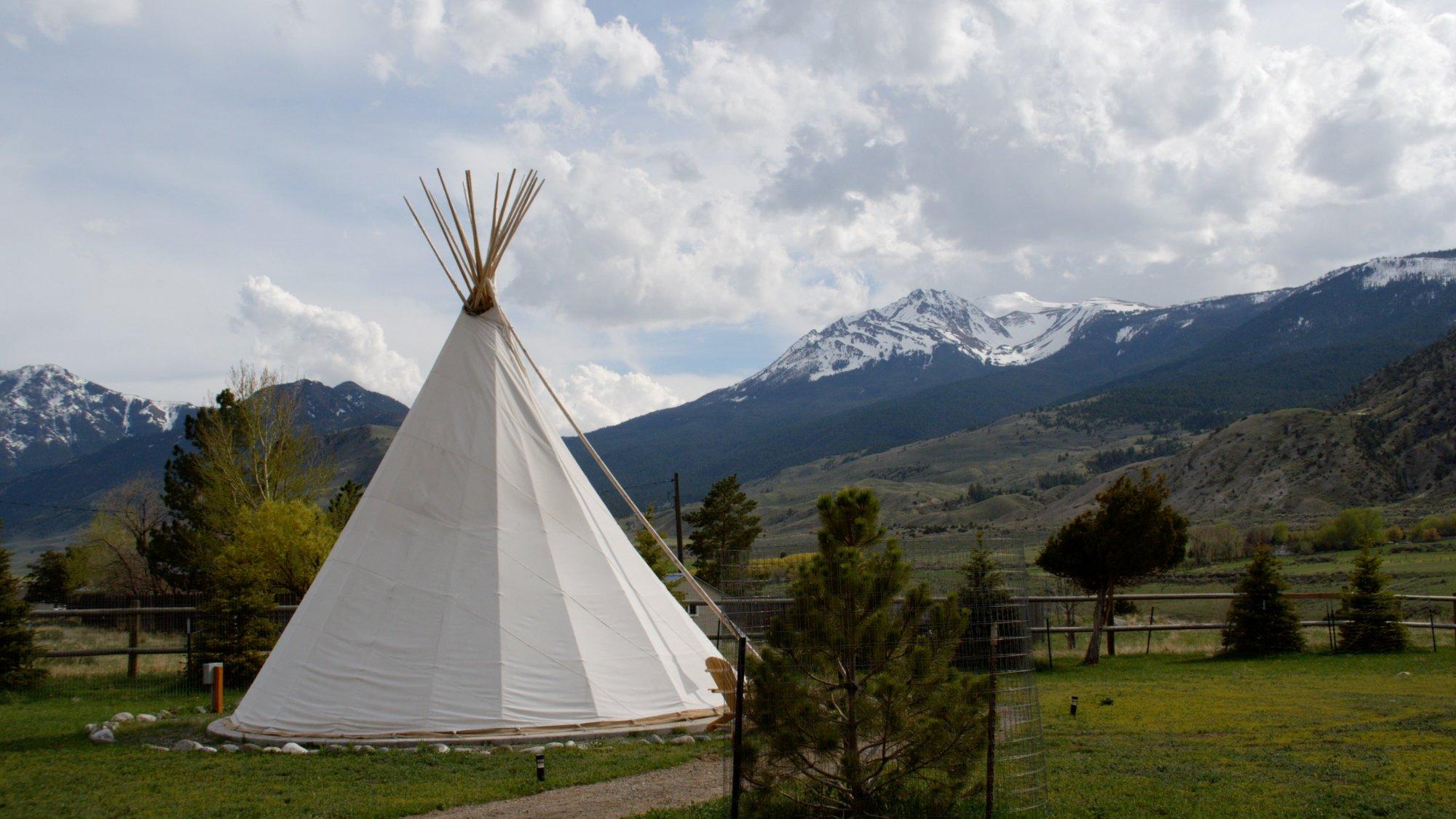 Dreamcatcher Tipi Hotel