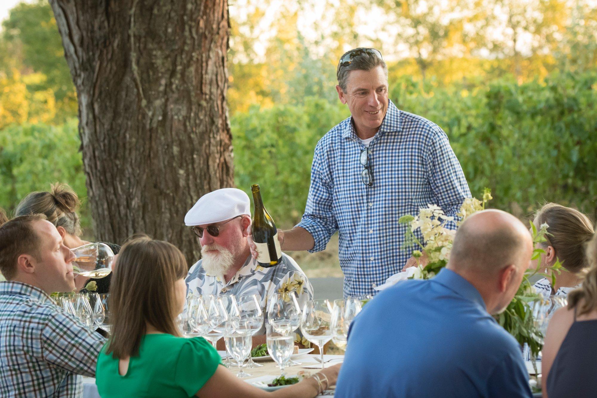 de Lancellotti Family Vineyards