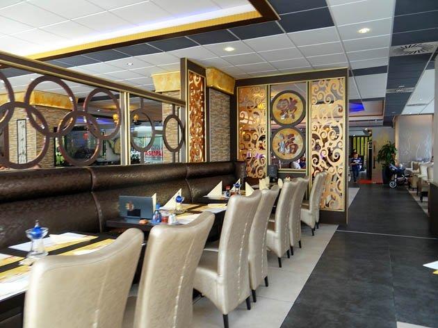 Restaurant Asia Palast