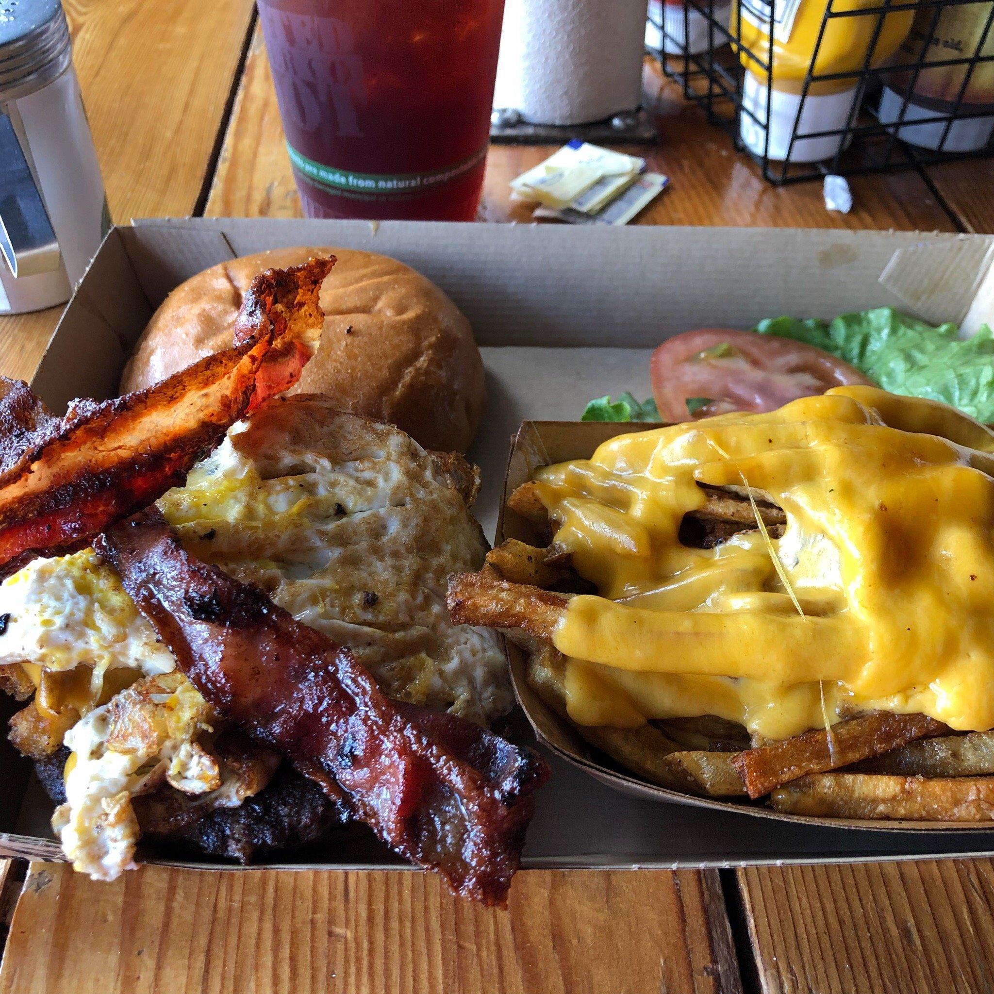 Twisted Root Burger Co.