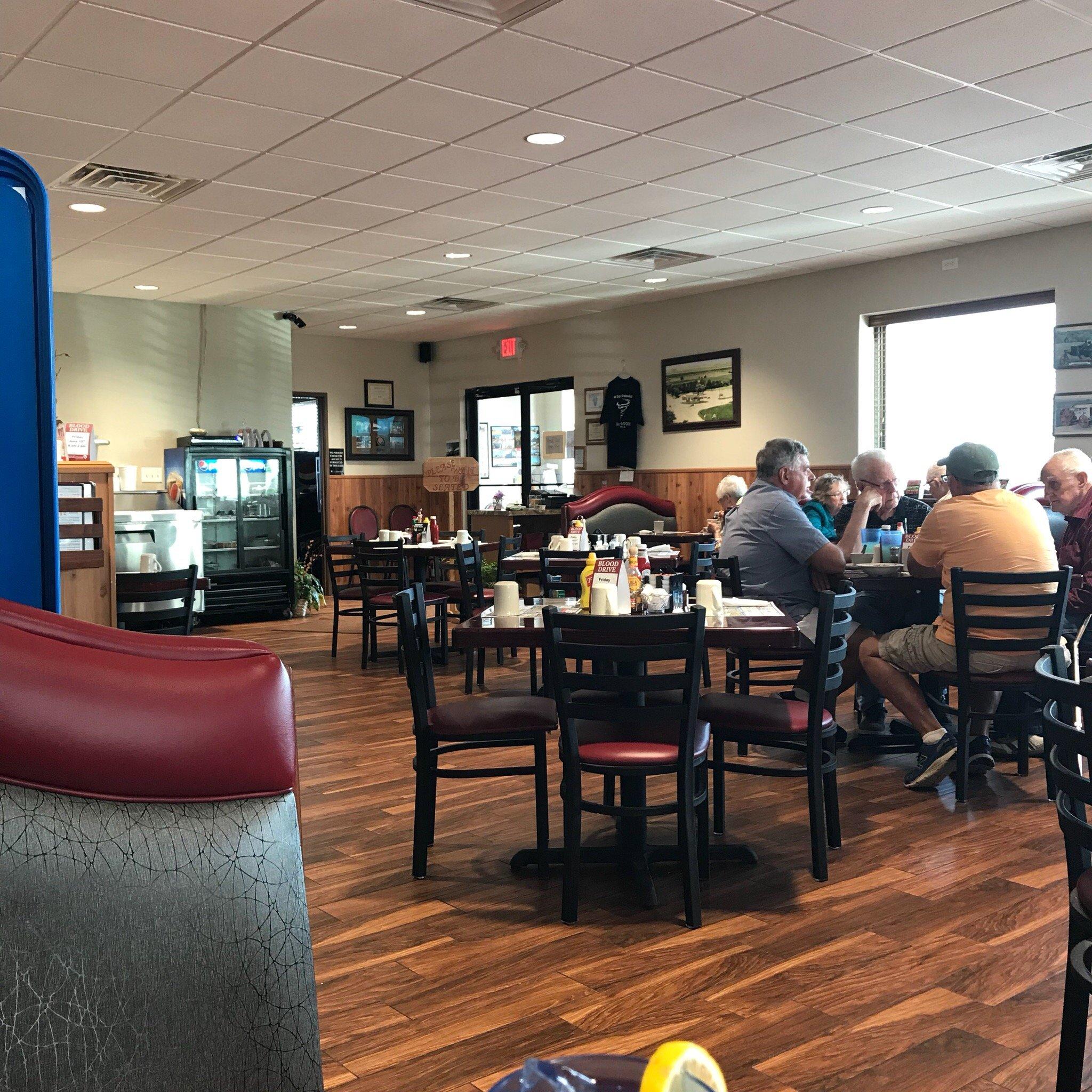 Grubsteakers Restaurant