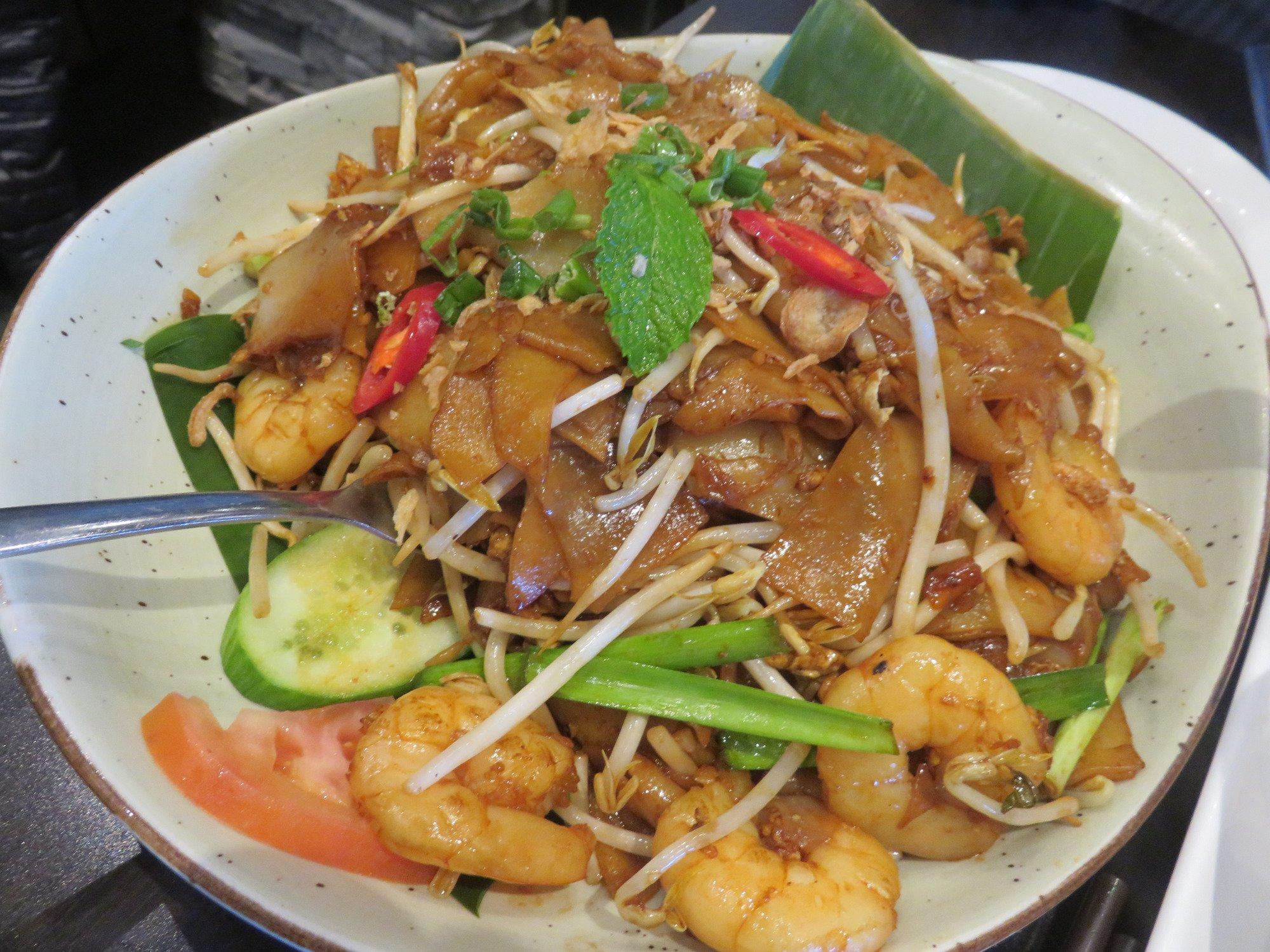 Les Chateaux Restaurant